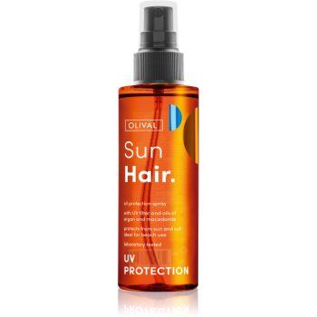Olival Sun spray protector pentru par expus la soare
