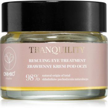 OnlyBio Ritualia Tranquility crema de ochi iluminatoare