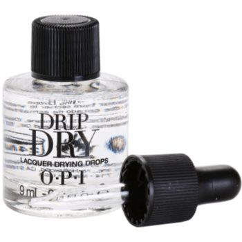 OPI Drip Dry picaturi pentru accelerarea uscarii vopselei