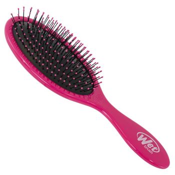 Perie pentru par Wet Brush Custom Care Thick Hair Pink ieftin
