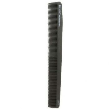Pieptan Wet Brush Epic Professional Carbon Cutting Comb Black ieftin