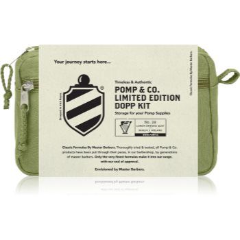 Pomp & Co Limited Edition Dopp Kit geantă pentru călătorii ieftina