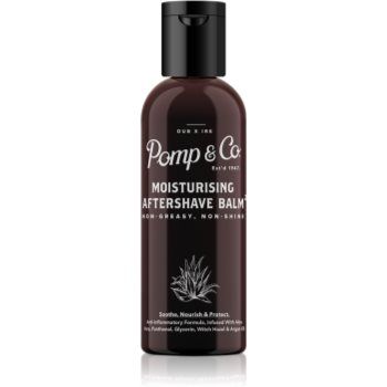 Pomp & Co Moisturising Aftershave Balm balsam după bărbierit ieftin