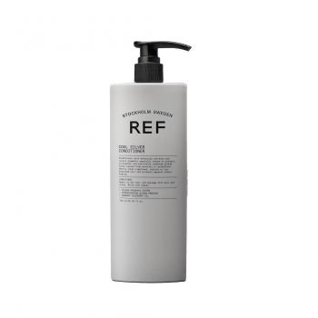 Ref Stockholm, Cool Silver, Sulfates-Free, Hair Conditioner, Neutralising Warm Tones, 750 ml