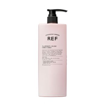 Ref Stockholm, Illuminate Colour, Sulfates-Free, Hair Conditioner, Nourishes And Enhances Tone, 750 ml