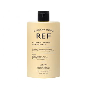 Ref Stockholm, Ultimate Repair, Sulfates-Free, Hair Conditioner, For Hydrate/Detangle & Shine, 245 ml ieftin