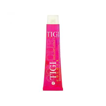 Tigi Colour 1/0 Gloss Natural Black 60 Ml de firma originala