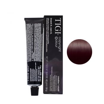 Tigi Colour 4/2 Medium Brown Violet 60 Ml ieftina