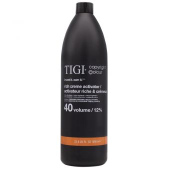 Tigi Colour Activator 12% 40 Vol
