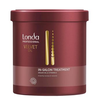 Tratament pentru par Londa Professional Velvet Oil, 750ml de firma original