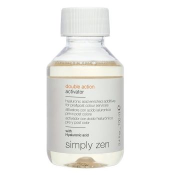 Tratament pentru scalp Simply Zen Double Action Activator, 100ml de firma original