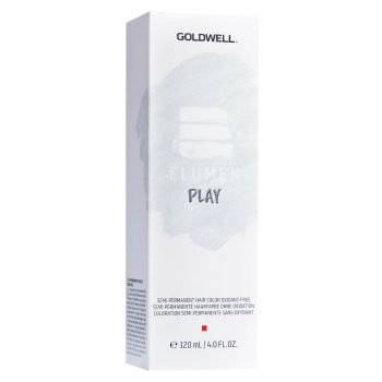Vopsea semi-permanenta Goldwell Elumen Play Clear, 120ml de firma originala