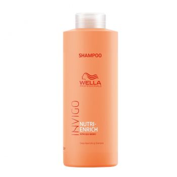 Wella Professionals, Invigo Nutri-Enrich, Goji Berry, Hair Shampoo, For Nourishing, 1000 ml de firma original