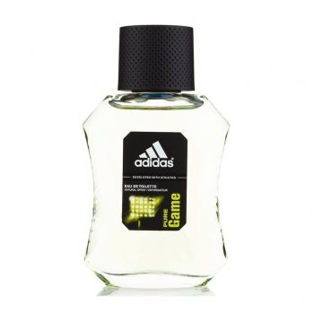 Adidas, Pure Game, Eau De Toilette, For Men, 100 ml