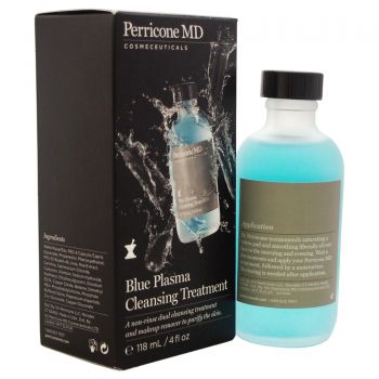 Blue Plasma , Cleansing Treatment , 118 ml de firma original