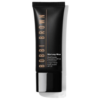 Bobbi Brown Skin Long-Wear Fluid Powder Foundation C-066 Cool Honey Spf20 40 Ml