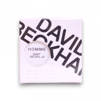 David Beckham, Homme, Eau De Toilette, For Men, 30 ml de firma original