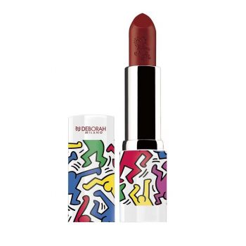 Deborah, Il Rosseto KH, Cream Lipstick, 04, Strong Red, 4.3 g ieftin