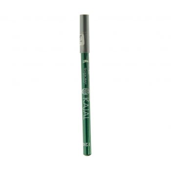 Deborah, Milano Kajal, Gel Pencil Eyeliner, 124, Green, 1.5 g