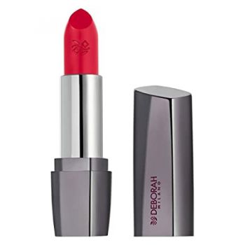 Deborah, Milano Red, Long-Lasting, Cream Lipstick, 07, 15 g