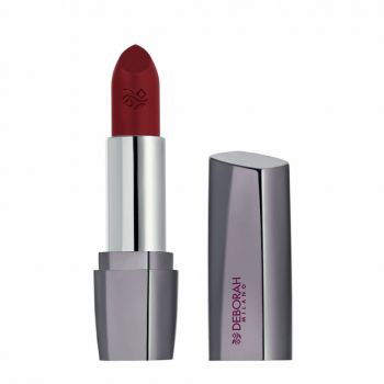 Deborah, Milano Red, Long-Lasting, Cream Lipstick, 12, 4.4 g