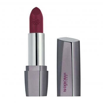 Deborah, Milano Red, Long-Lasting, Cream Lipstick, 18, 4.4 g ieftin
