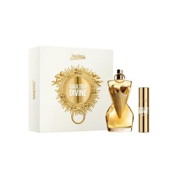 Gaultier Divine Set Apa de prafum 10 ml + Apa de parfum 10 ml de firma original