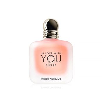 Giorgio Armani, In Love With You Freeze, Eau De Parfum, For Women, 100 ml
