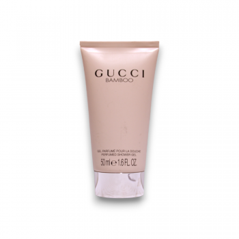 Gucci, Bamboo, Hydrating, Shower Gel, All Over The Body, 50 ml