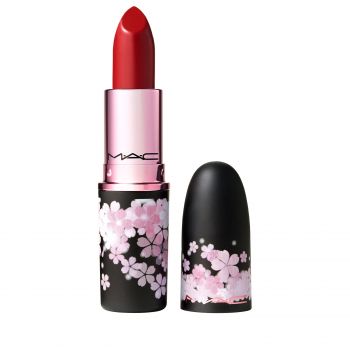 Mac Black Cherry Mate Lipstick Moody Bloom 3 Gr de firma original