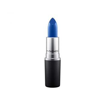 Mac Frost Lipstick Designer Blue 3 Gr de firma original