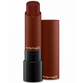 MAC, Liptensity, Cream Lipstick, Double Fudge, 3.6 g