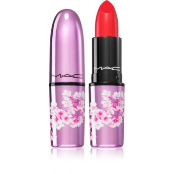 Mac Love Me Lipstick Wild Cherry Love 3 Gr de firma original