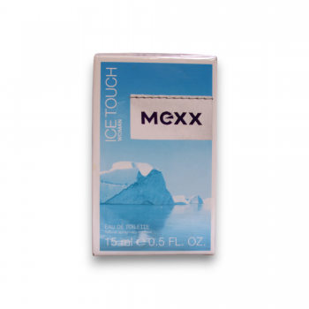 Mexx, Ice Touch, Eau De Toilette, For Women, 15 ml de firma original
