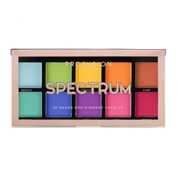 Mini Artistry, Femei, Paleta de make-up, Spectrum, 16 g