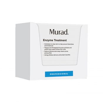 Murad Acne Enzyme Treatment 25 Pack de firma original