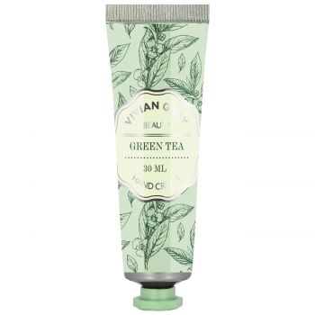 Naturals Green Tea, Unisex, Crema pentru maini, 30 ml ieftina