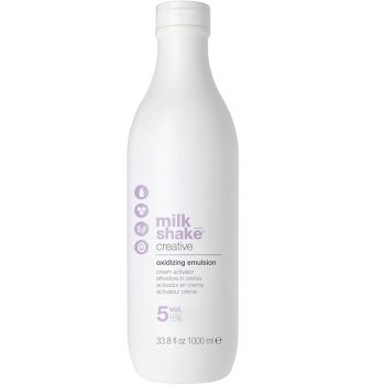 Oxidant 1.5% Milk Shake Creative 5 Vol, 1000ml de firma originala