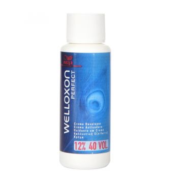 Oxidant 12% Wella Professionals Koleston Welloxon Perfect 40 Vol, 60ml ieftina