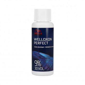 Oxidant 9% Wella Professionals Koleston Welloxon Perfect 30 Vol, 60ml