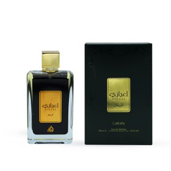 Parfum arabesc Lattafa Ejaazi, pentru barbati, 100 ml de firma originala