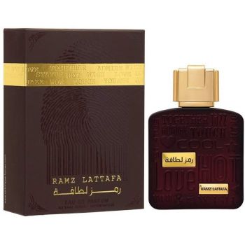 Parfum arabesc Lattafa Ramz Lattafa Gold, pentru femei, 100 ml