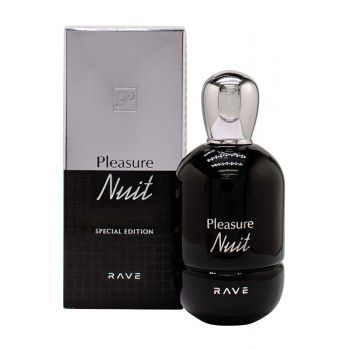 Parfum arabesc Rave, Pleasure Nuit, pentru femei, 100 ml
