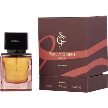 Purely Orient Santal, Unisex, Eau de parfum, 75 ml de firma originala