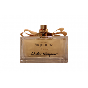 Salvatore Ferragamo, Signorina Eleganza, Eau De Parfum, For Women, 100 ml *Tester