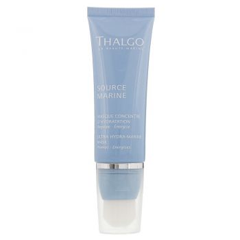 Thalgo, Ultra Hydra-Marine, Hydrating, Cream Mask, For Face, 50 ml