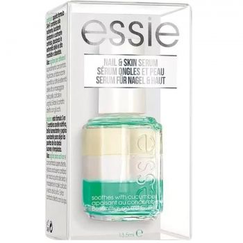 Tratament pentru unghii Essie Nail & Skin Serum Cucumber Extract, 13.5ml ieftin
