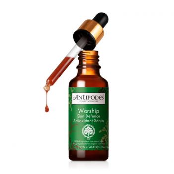 Worship Skin Defence, Femei, Ser antioxidant, 30 ml