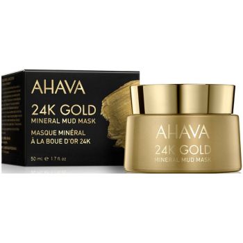 Ahava 24K Gold Mineral Mud Mask 50 Ml de firma originala