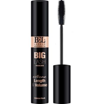 Bel London Big Lash Mascara Extreme Length&Volume Intense Black 13.5Ml